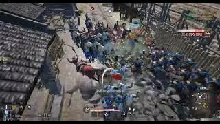 Conqueror's Blade  Ranked Battle 2026 01 11 14