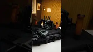 Unboxing the new Accsoon CineView M7 Pro wireless directors monitor #accsoon #m7pro #transmitter