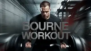 Matt Damon's Bourne Series Workout and Diet Routine