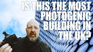 What a Great Place! | Street Photography | Birmingham POV
