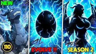 [110] He Farmed for 1,000 Days & Unknowingly Became the World's Strongest - Manhwa Recap [S2]