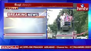 KTR Speech at Sanathnagar GHMC Election Campaigning | KTR Latest | hmtv