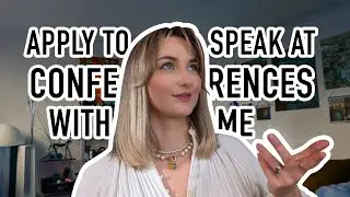 Tech Conferences Application Process - How I Manage My Submissions