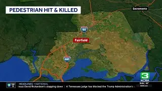 Fairfield man accused of deadly DUI crash, police say