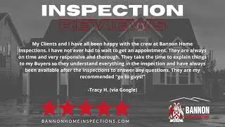 Charlotte Realtor&reg; | Charlotte Home Inspector - Bannon Home Inspections