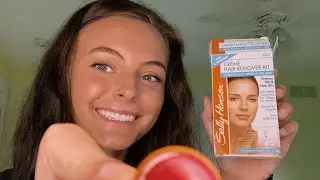 ASMR | Pampering you 💆🏼‍♀️ with Chewing Gum
