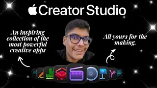 Introducing Apple Creator Studio: An Ultimate Suite