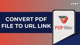 How To Convert PDF File To URL Link (2025) - Guide
