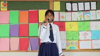 The Future is Now: Grade VI | Sunidhi Kumari Mahato| Presents on Ethical AI Practices #studentvoices