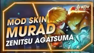 [Cập Nhật 06/02] Mod Skin Murad Zenitsu Agatsuma S1-2024 | Wukong Mod