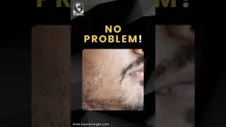 How to Fix Patchy Beards During Movember  #beardcareroutine