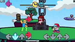 Friday Night Funkin' Slap Battles Mod!