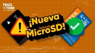 C&oacute;mo INSTALAR el BACKUP en una NUEVA MicroSD para la Consola R36S | Paso a Paso F&aacute;cil y R&aacute;pido