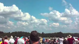 Starfighter Minimum Radius Turn