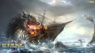 City of the Fallen - Voice of Rushing Waters