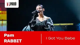 Bonus: Pam Rabbit: I Got You Babe (4. 3. 2025, Praha)