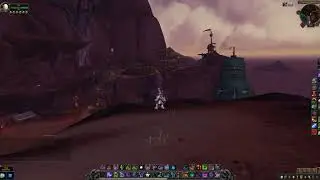 Redrock Harbor [Explore Vol'dun] WoW Achievement