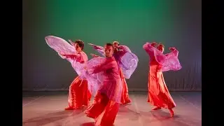 Eurythmie Bachelorabschluss 2017 an der Alanus Hochschule: Schumann