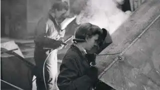 Liberty Ship Disaster: The Day SS Schenectady Broke in Half