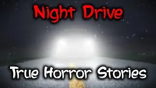 3 Chilling True Night Drive Horror Stories