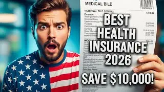 Best Health Insurance Plans USA 2026 | Save Thousands on Medical Bills