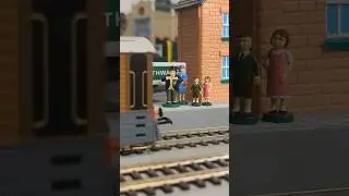 NEW Bachmann OO Scale Hatt Family & Railway Personell Review #thomasandfriends #thomasthetankengine