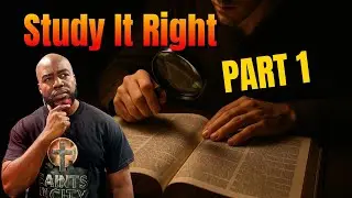 🔓 Scripture Unlocked: Where Most Get It Wrong &mdash; Why Bible Study Isn&rsquo;t Just Reading