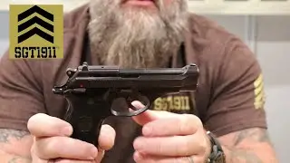 Beretta Модель 81 Cheetah BB 380
