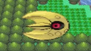 How to find Lunatone in Pokemon Diamond and Pearl