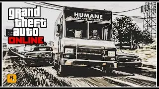 Лучшее противоборство в GTA Online: &laquo;Hunting Pack&raquo;