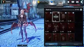 Darkness Rises - Devil Costumes Shown On All Classes