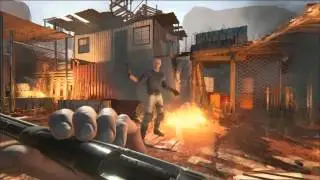 HUMAN ELEMENT Game Awards 2014 Trailer World Premiere