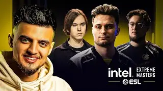 NaVi vs Spirit - SEMIFINALE - IEM KATOWICE 1.250.000$