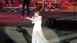 Emma - Amami (Live @ Arena Flegrea - Napoli) FULL HD - 28/07/2014