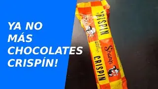 Cesa La Producci&oacute;n de Chocolates #Crisp&iacute;n en #Guatemala