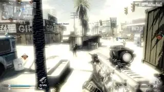 Insane KEM strike shot