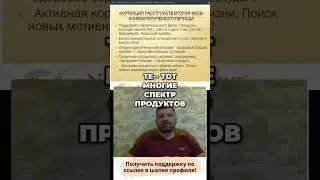 Изменение питания: как сохранить здоровье после 40 #shorts