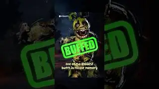 MAJOR Killer Buff Incoming!
