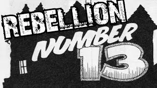 Danny Castle - The Number 13 in the bible