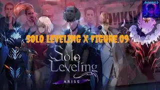 Solo Leveling AMV &ndash; Figure.09 | Linkin Park #sololeveling #linkinpark