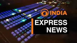 Express News | DD India | 7 PM IST