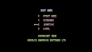 West Bank // Gremlin Graphics // Commodore 64 (1987)