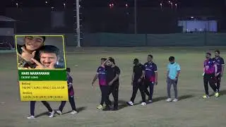 Desert Lions vs Kingsmen Strikers