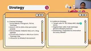 Analisis Digital Marketing Brand Nike Menggunakn Framework SOSTAC