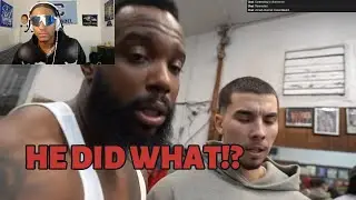 CashNasty Diamond Gym reaction  (Thoughts + Advice + Raw authentic view)