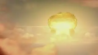 ELectric PEace, Let the BOmbs FLy