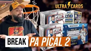 4 Box Break Basketball - Pa Pikal 2