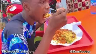 MS FOOD COMPETITION (Rvee dot host food 🥘 competition )