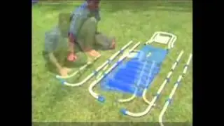 Intex Pool Ladder Setup Instructions cut