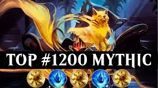Top #1200 Mythic - Budget Azorius Enchantments!